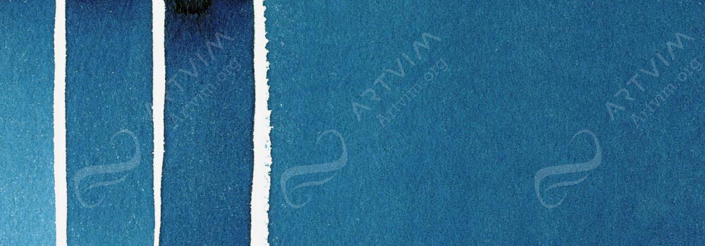 DANIEL SMITH : EXTRA FINE WATERCOLOUR PAINT PHTHALO BLUE (GREEN SHADE)