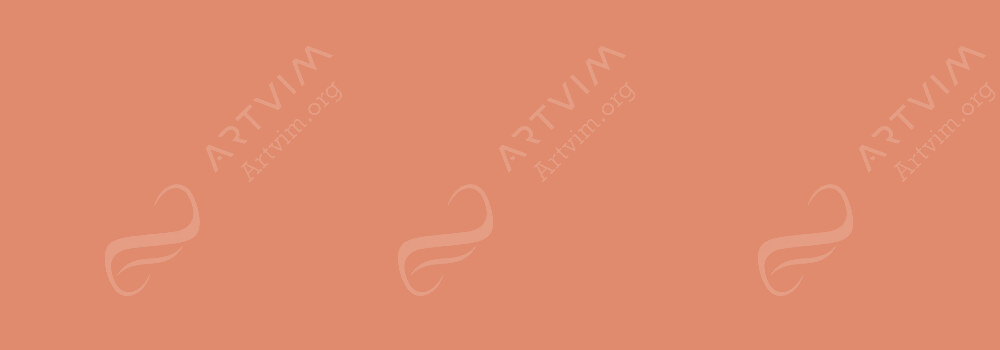 ART SPECTRUM : SOFT PASTELS LIGHT RED T