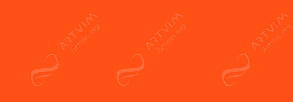 HANCO : LITHOGRAPHIC INKS ARCHIVAL FLAME RED