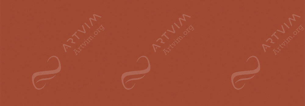 DALER ROWNEY : AQUAFINE WATERCOLOUR PAINT LIGHT RED