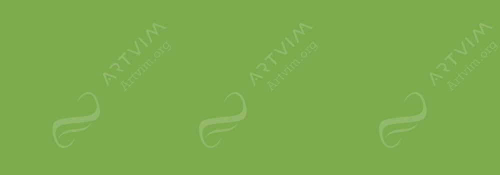 DALER ROWNEY : ARTISTS' SOFT PASTELS SAP GREEN 3