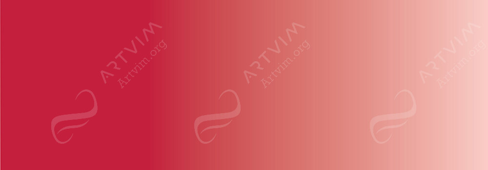 DALER ROWNEY : SYSTEM3 FLUID ACRYLIC PAINT CADMIUM RED DEEP HUE