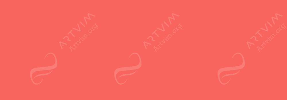 BLUE EARTH : SOFT PASTELS RED R4B