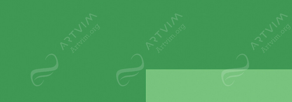 LEFRANC BOURGEOIS : FLASHE VINYL EMULSION PAINT BRILLIANT GREEN