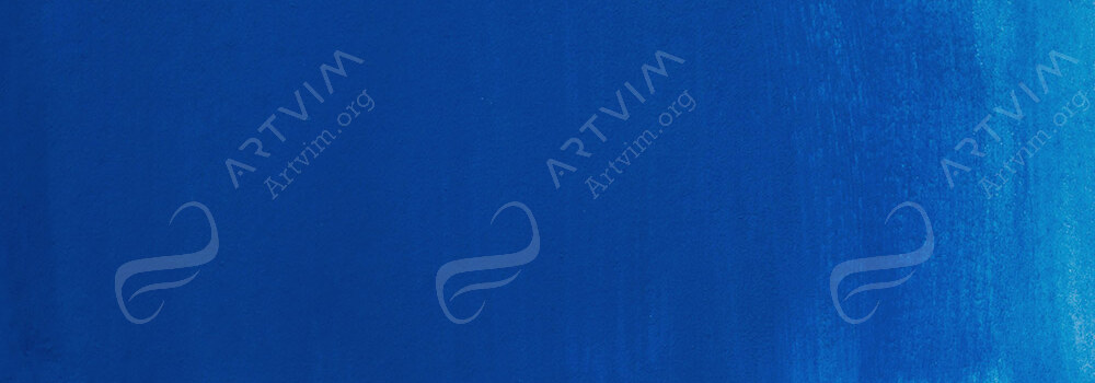 HOLBEIN : ARTISTS' GOUACHE PAINT PURE BLUE