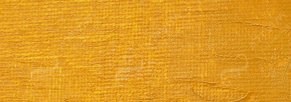 GAMBLIN : ARTIST OIL PAINT GOLD OCHRE