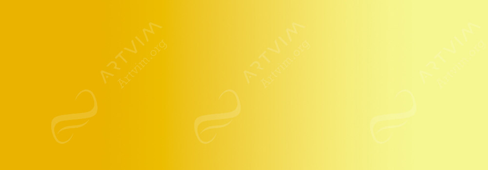 DALER ROWNEY : GRADUATE OIL PAINT PRIMARY YELLOW