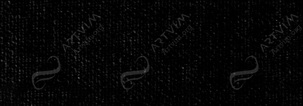 ARA : ACRYLIC PAINT METALLIC BLACK