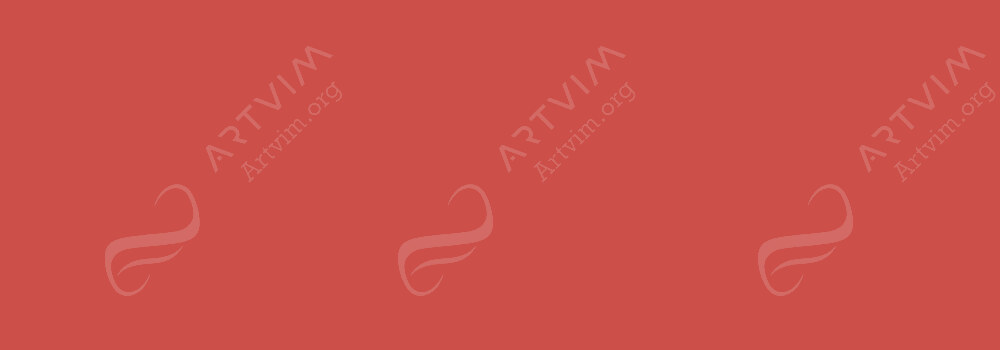 DERWENT : INKTENSE BLOCKS POPPY RED