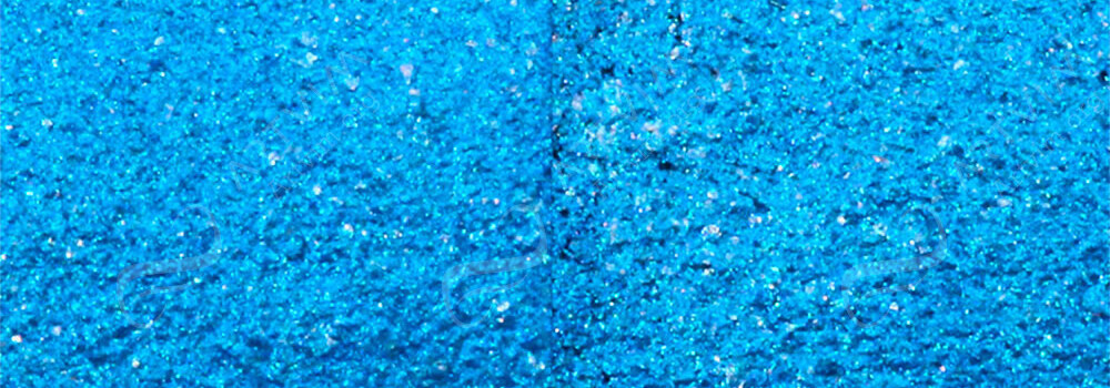 COLIRO : PEARLCOLORS MICA WATERCOLOUR PAINTS VIBRANT BLUE M047