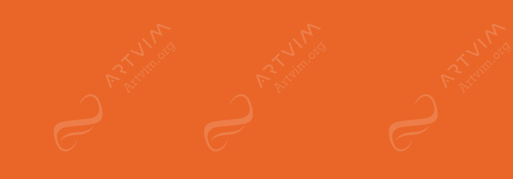 BRUYNZEEL : DESIGN COLOUR PENCILS PERMANENT ORANGE