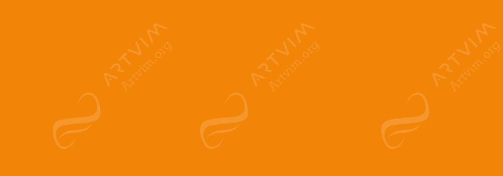 BRUYNZEEL : DESIGN AQUAREL PENCILS DEEP YELLOW