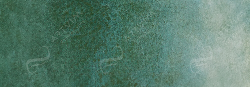 DANIEL SMITH : EXTRA FINE WATERCOLOUR PAINT CHRISTMAS TREE GREEN