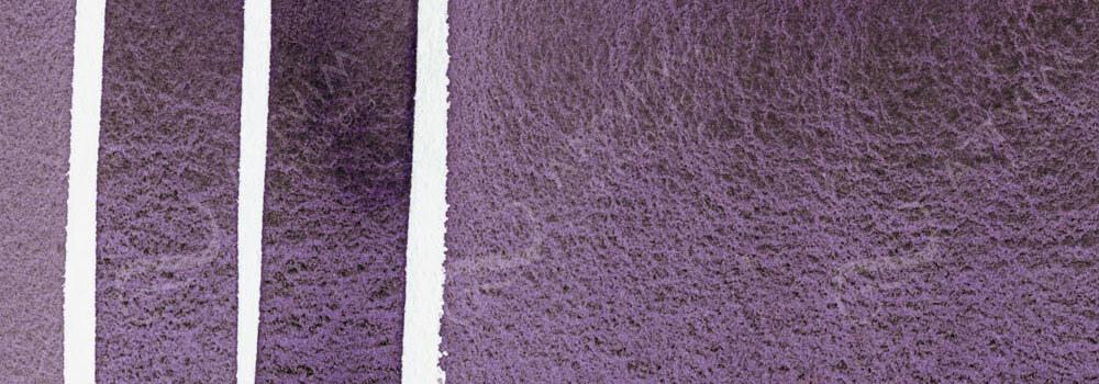 DANIEL SMITH : EXTRA FINE WATERCOLOUR PAINT AMETHYST GENUINE