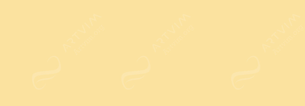 ART SPECTRUM : SOFT PASTELS NAPLES YELLOW P