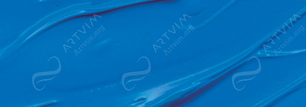 ACRYLICOS VALLEJO : STUDIO ACRYLIC PAINT PRIMARY BLUE