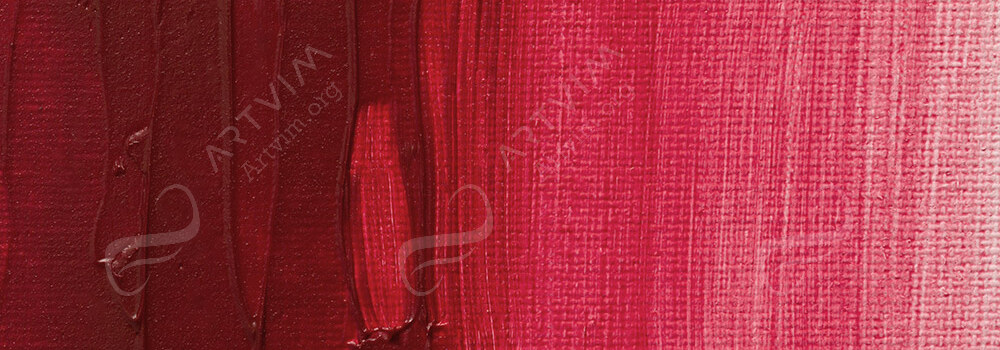 ART SPECTRUM : ARTISTS' OIL PAINT ROSE MADDER