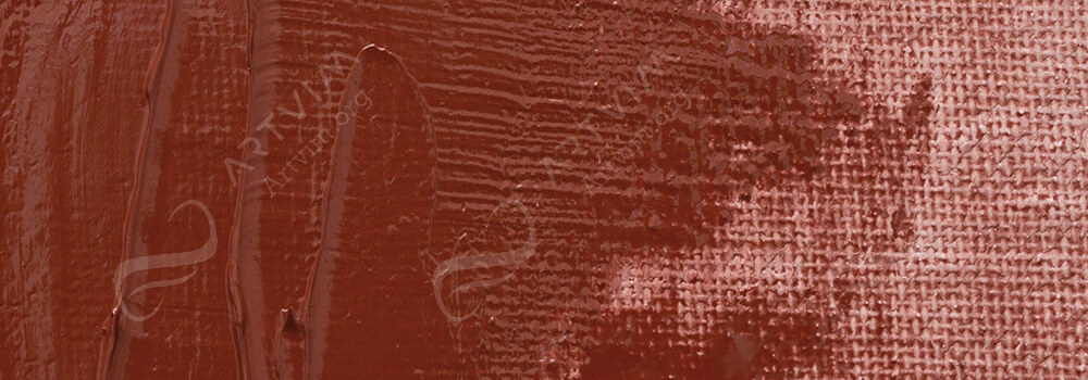 JACKSON'S : ARTIST OIL PAINT INDIAN RED