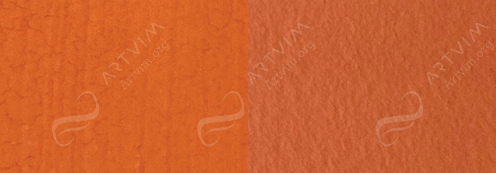 DANIEL SMITH : EXTRA FINE GOUACHE CADMIUM ORANGE HUE