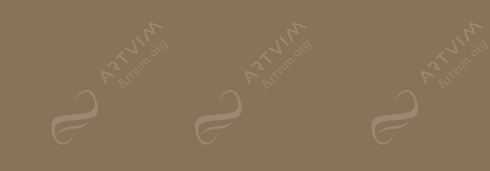 DALER ROWNEY : ARTISTS' SOFT PASTELS RAW UMBER 4