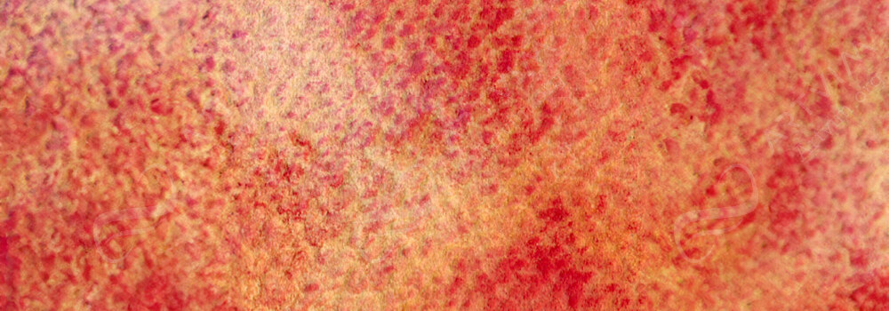 HOLBEIN : GRANULATING WATERCOLOUR PAINT LUNAR ECLIPSE RED