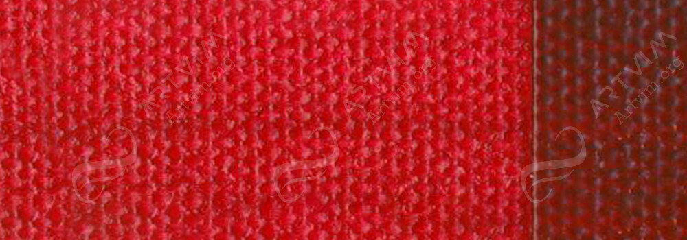 GOLDEN : FLUID ACRYLIC PAINT NAPHTHOL RED MEDIUM