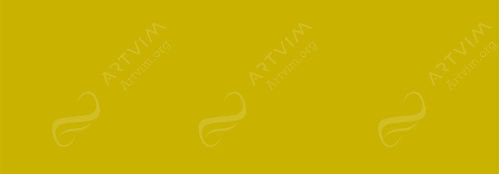 CRANFIELD : TRADITIONAL RELIEF INK COOL YELLOW (HANSA)