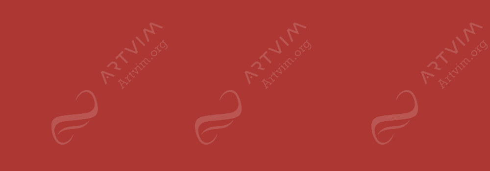 CARAN D'ACHE : FIBRALO WATERSOLUBLE BRUSH PENS SCARLET