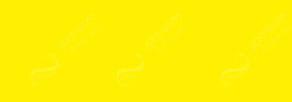 CONTE A PARIS : PASTEL PENCILS MEDIUM YELLOW