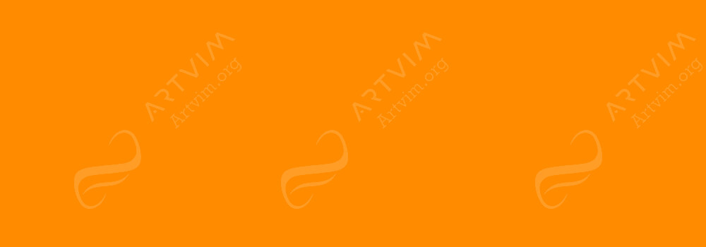 BLUE EARTH : SOFT PASTELS ORANGE O5A