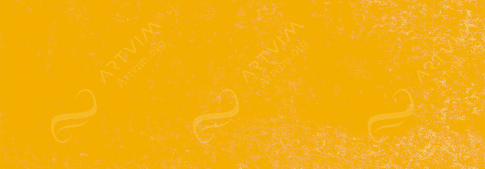 JACKSON'S : HANDMADE SOFT PASTELS ORANGE YELLOW