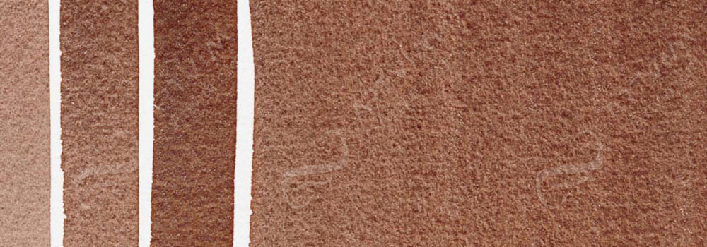 DANIEL SMITH : EXTRA FINE WATERCOLOUR PAINT BURNT BRONZITE GENUINE