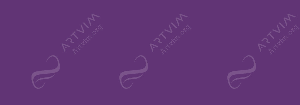 CARAN D'ACHE : NEOCOLOR II ARTISTS' WATERCOLOUR CRAYONS AUBERGINE