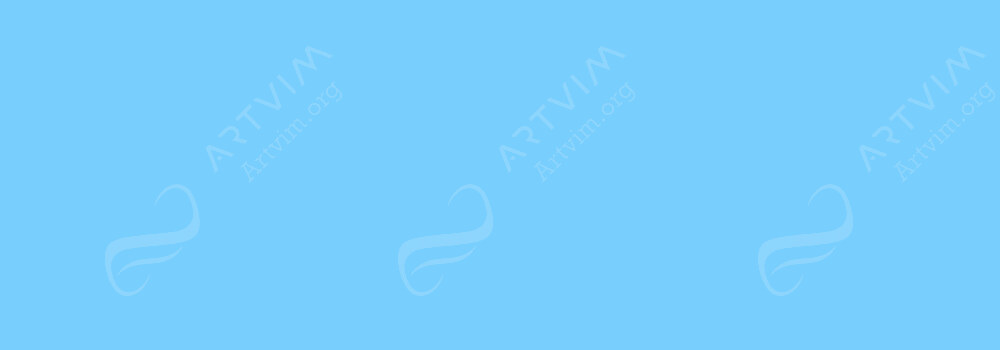 BLUE EARTH : SOFT PASTELS BLUE B5A