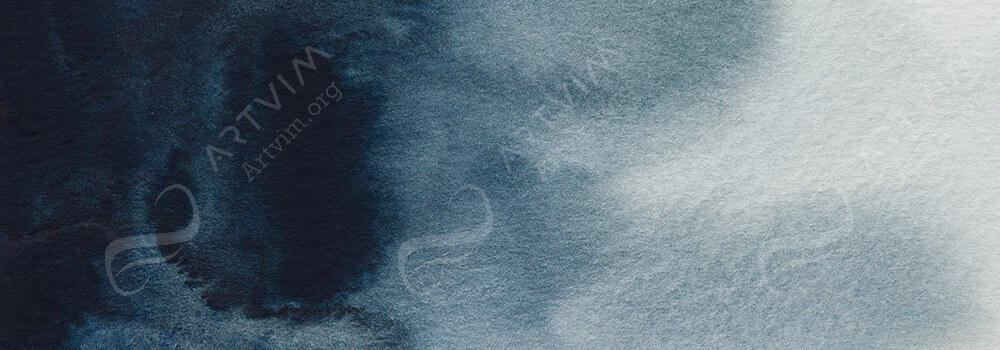 ART SPECTRUM : ARTISTS' WATERCOLOUR PAINT INDIGO BLUE