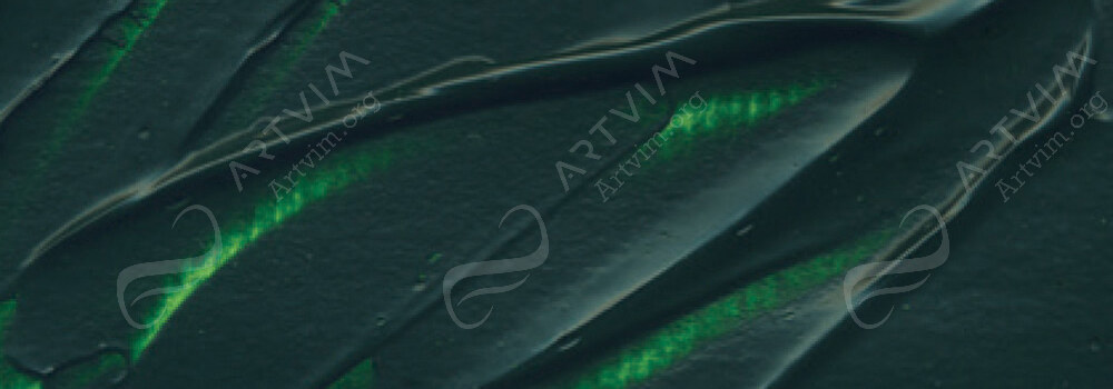 ACRYLICOS VALLEJO : STUDIO ACRYLIC PAINT SAP GREEN HUE