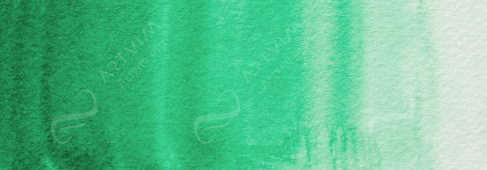 HOLBEIN : ARTISTS' WATERCOLOUR PAINT CADMIUM GREEN DEEP