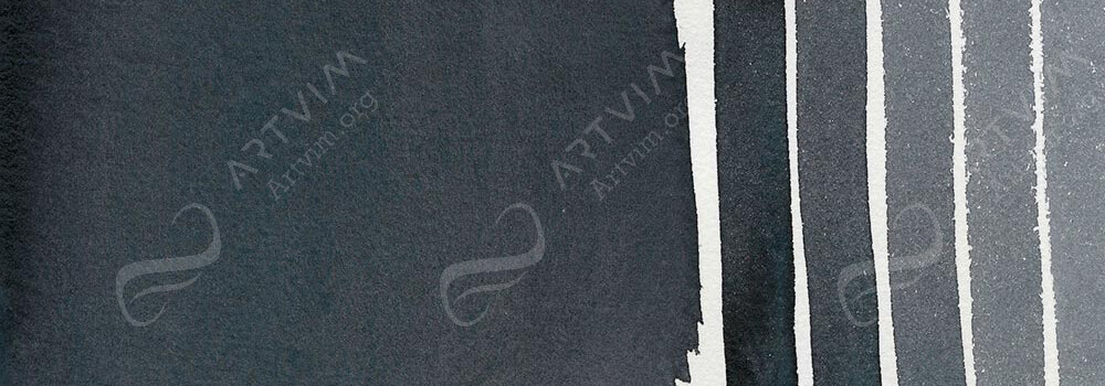 DANIEL SMITH : EXTRA FINE WATERCOLOUR PAINT JOSEPH Z'S COOL GREY