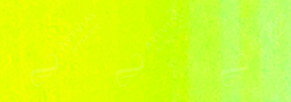 HOLBEIN : HEAVY BODY ACRYLIC PAINT LUMINOUS LEMON