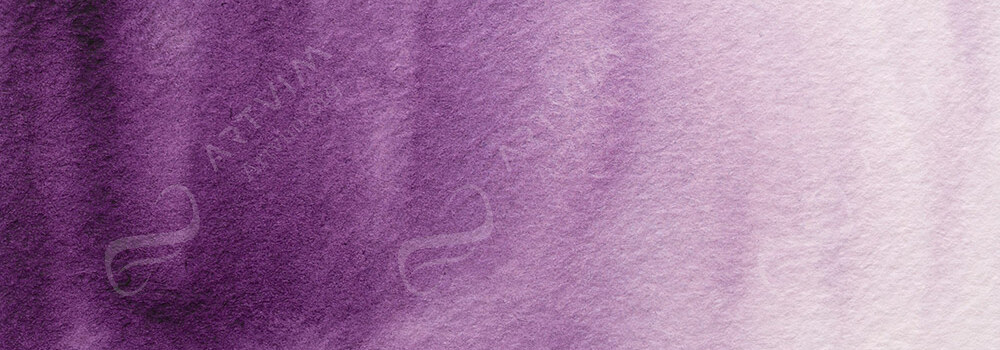 HOLBEIN : ARTISTS' WATERCOLOUR PAINT MINERAL VIOLET