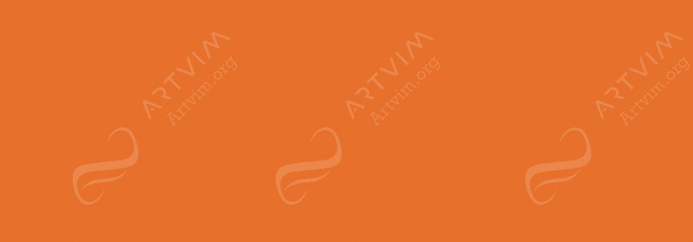 ROHRER & KLINGNER : CALLIGRAPHY INK ORANGE (ORANGE)