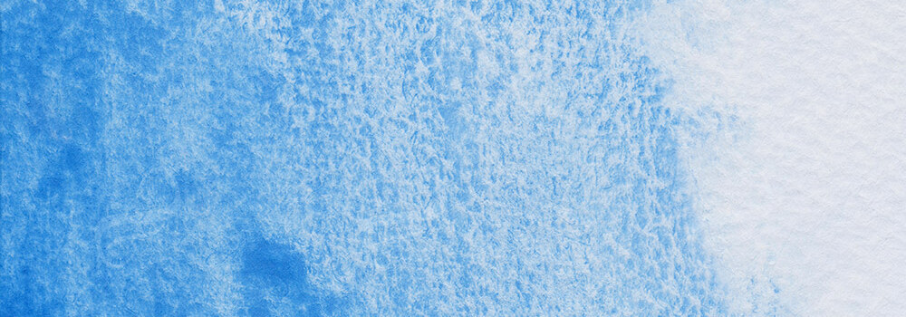 JACKSON'S : ARTIST WATERCOLOUR PAINT CERULEAN BLUE RED SHADE