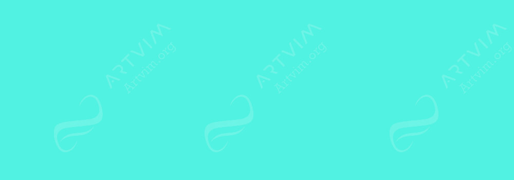 BLUE EARTH : SOFT PASTELS TURQUOISE T5A