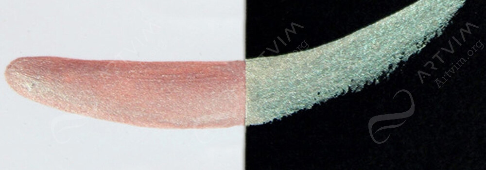 COLIRO : PEARLCOLORS MICA WATERCOLOUR PAINTS UNICORN