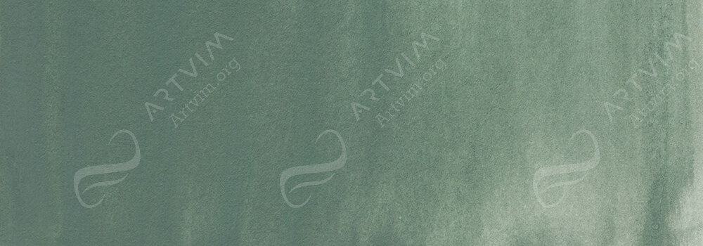 HOLBEIN : ARTISTS' GOUACHE PAINT ASH GREEN