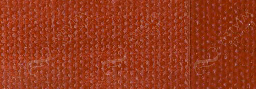 GOLDEN : FLUID ACRYLIC PAINT RED OXIDE