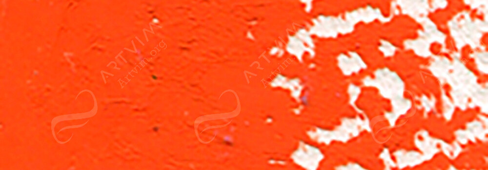 HOLBEIN : ARTISTS' OIL PASTELS VERMILION