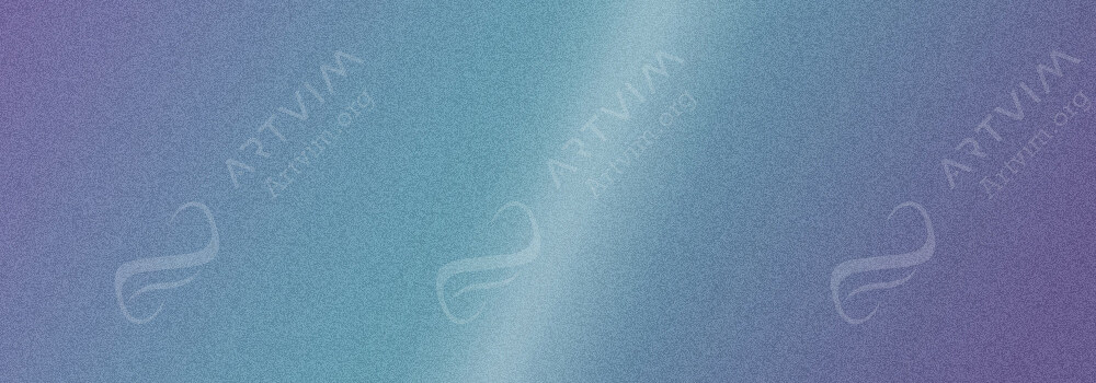 HOLBEIN : IRIDESCENT ACRYLIC PAINT CHROMA PEARL BLUE