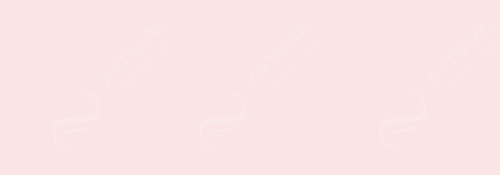 FLEUR : DESIGNER'S PAINT CHALKY LOOK PINK ROCOCO