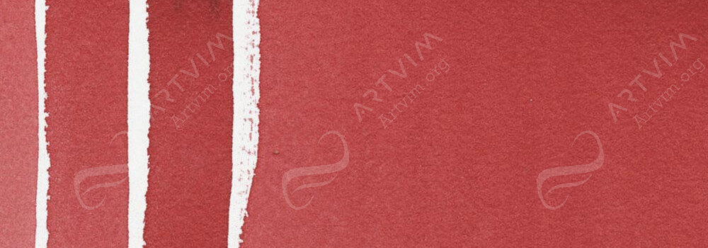 DANIEL SMITH : EXTRA FINE WATERCOLOUR PAINT PYRROL CRIMSON